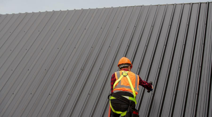 Expert new roof installation services in Maxatawny, PA